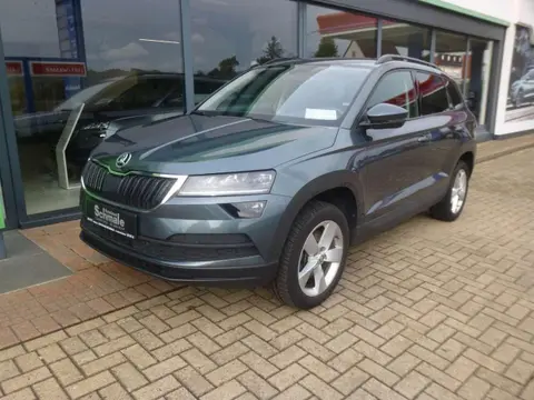 Used SKODA KAROQ Petrol 2018 Ad 