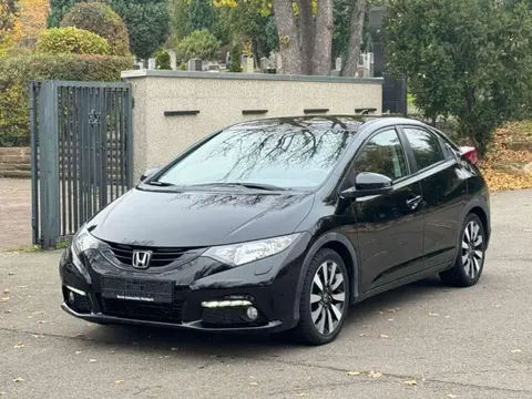 Used HONDA CIVIC Petrol 2014 Ad 