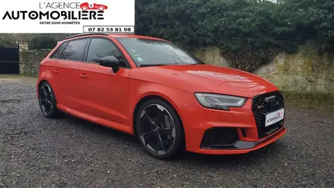 Used AUDI RS3 Petrol 2017 Ad 