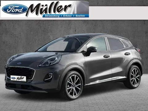 Annonce FORD PUMA Essence 2020 d'occasion 