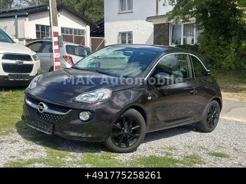 Annonce OPEL ADAM Essence 2016 d'occasion 