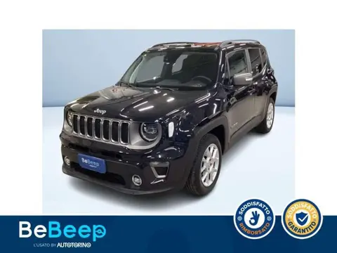 Annonce JEEP RENEGADE Essence 2020 d'occasion 