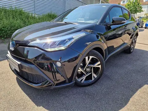 Used TOYOTA C-HR Hybrid 2022 Ad 