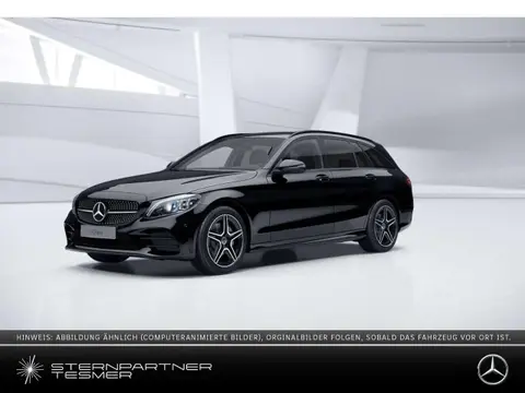 Annonce MERCEDES-BENZ CLASSE C Diesel 2019 d'occasion 