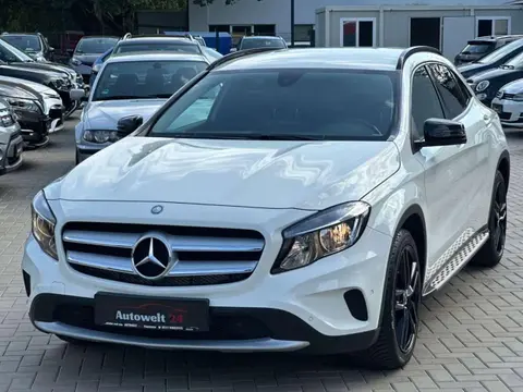 Annonce MERCEDES-BENZ CLASSE GLA Diesel 2016 d'occasion 