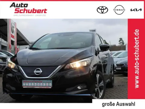 Used NISSAN LEAF Electric 2020 Ad 