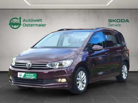 Annonce VOLKSWAGEN TOURAN Essence 2018 d'occasion 