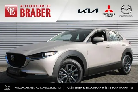 Annonce MAZDA CX-30 Hybride 2024 d'occasion 