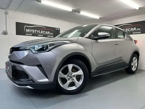 Used TOYOTA C-HR Petrol 2019 Ad 