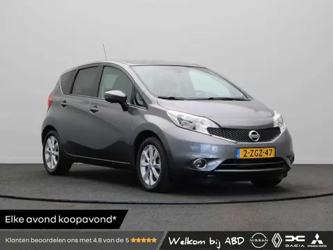 Used NISSAN NOTE Petrol 2015 Ad 