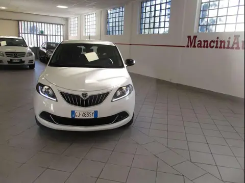 Annonce LANCIA YPSILON Hybride 2022 d'occasion 