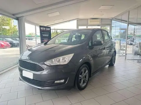 Annonce FORD C-MAX Diesel 2017 d'occasion 