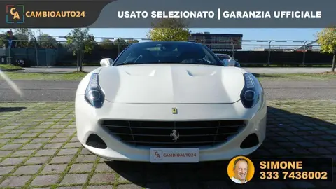 Used FERRARI CALIFORNIA Petrol 2016 Ad 