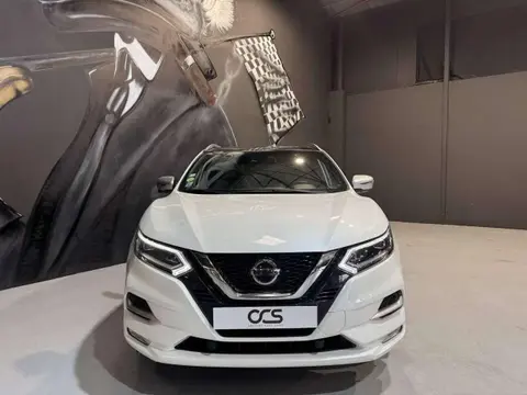 Used NISSAN QASHQAI Diesel 2020 Ad 