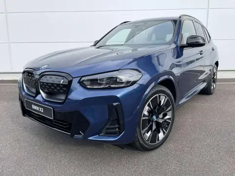 Annonce BMW IX3 Électrique 2024 d'occasion 