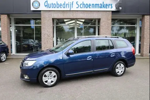 Used DACIA LOGAN Petrol 2017 Ad 