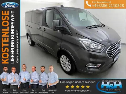 Used FORD TOURNEO Diesel 2022 Ad 