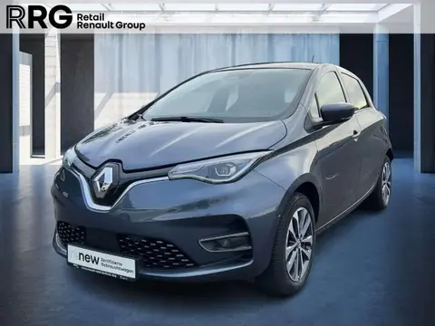 Annonce RENAULT ZOE Électrique 2021 d'occasion 