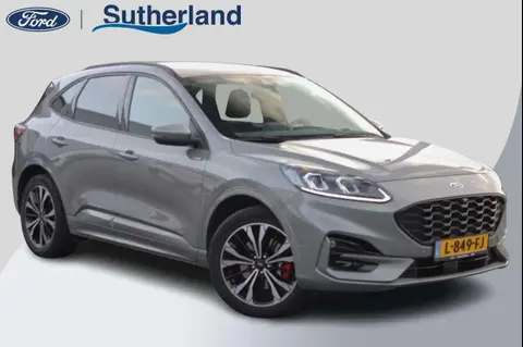 Used FORD KUGA Hybrid 2021 Ad 