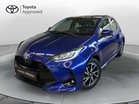 Annonce TOYOTA YARIS Hybride 2021 d'occasion 