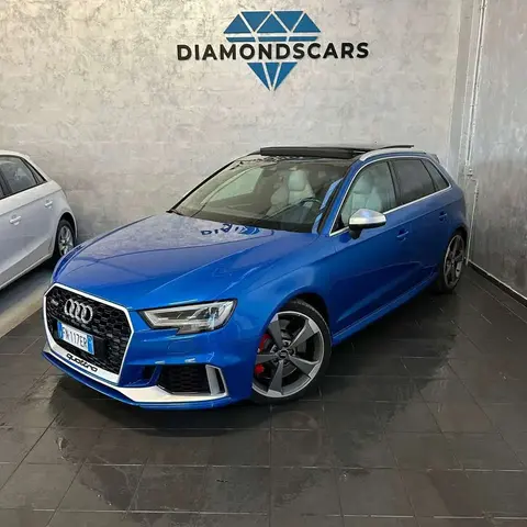 Used AUDI RS3 Petrol 2017 Ad 