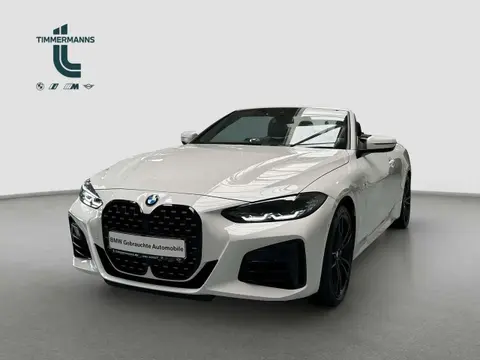 Annonce BMW SERIE 4 Essence 2024 d'occasion 