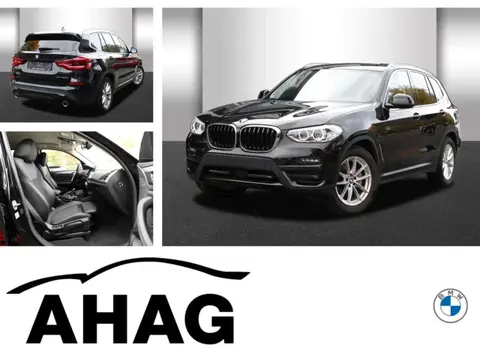 Annonce BMW X3 Diesel 2021 d'occasion 