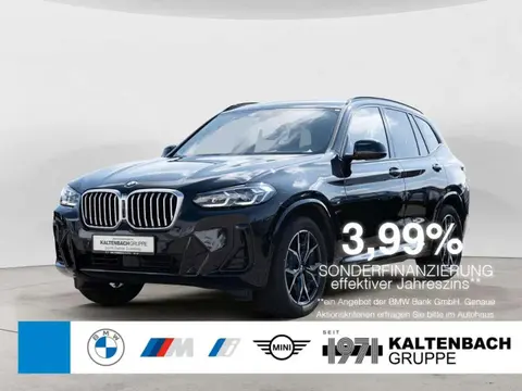 Used BMW X3 Diesel 2023 Ad Germany