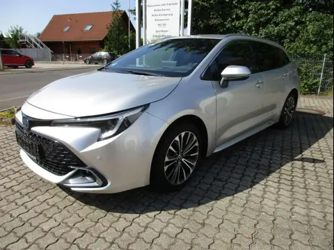 Used TOYOTA COROLLA Hybrid 2023 Ad 