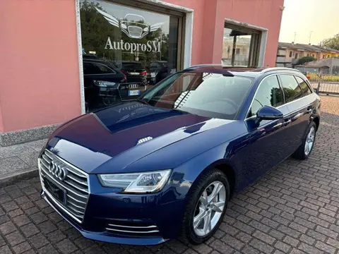 Annonce AUDI A4 Diesel 2018 d'occasion 