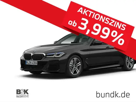 Annonce BMW SERIE 5 Diesel 2024 d'occasion Allemagne