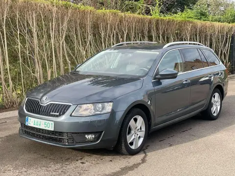 Annonce SKODA OCTAVIA Diesel 2014 d'occasion 