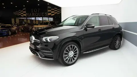 Annonce MERCEDES-BENZ CLASSE GLE Diesel 2020 d'occasion 