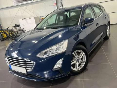 Annonce FORD FOCUS Diesel 2019 d'occasion 