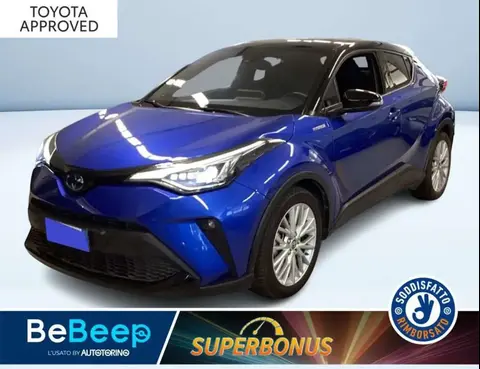 Annonce TOYOTA C-HR Hybride 2020 d'occasion 