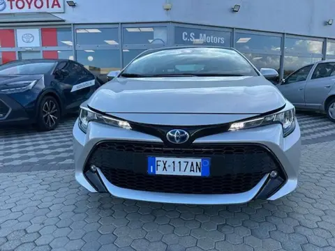 Used TOYOTA COROLLA Hybrid 2019 Ad 