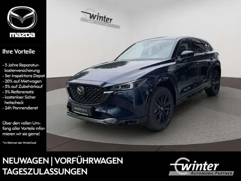 Used MAZDA CX-5 Petrol 2024 Ad 