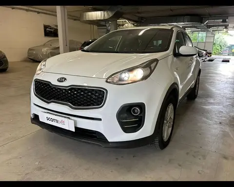 Used KIA SPORTAGE Petrol 2018 Ad 