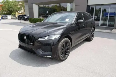 Annonce JAGUAR F-PACE Hybride 2024 d'occasion 