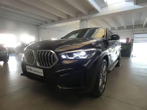 Used BMW X6 Hybrid 2021 Ad 