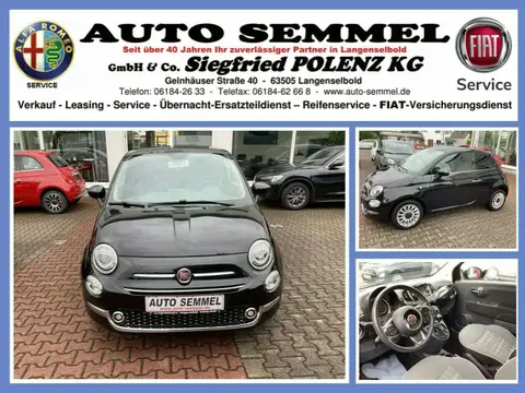 Used FIAT 500 Petrol 2017 Ad 