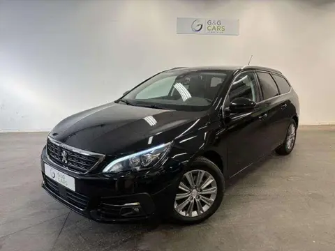 Used PEUGEOT 308 Petrol 2021 Ad 