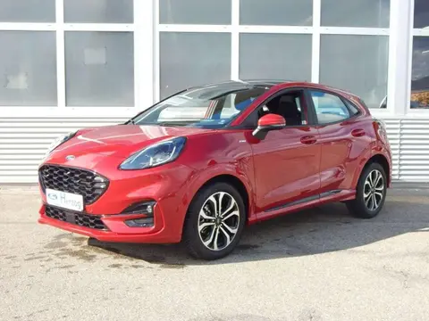 Annonce FORD PUMA Essence 2024 d'occasion 