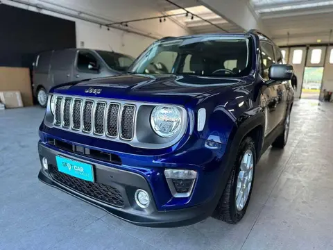 Annonce JEEP RENEGADE Essence 2020 d'occasion 