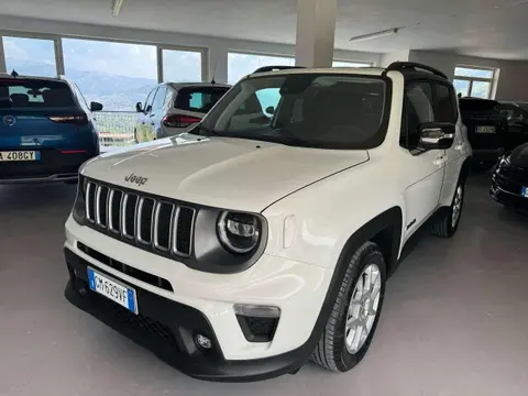 Annonce JEEP RENEGADE Hybride 2023 d'occasion 