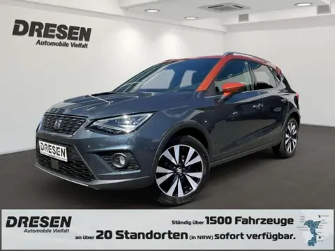 Used SEAT ARONA Petrol 2020 Ad 