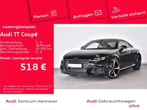 Annonce AUDI TT Essence 2023 d'occasion 