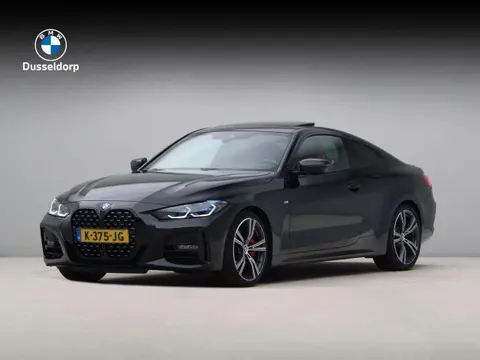 Annonce BMW SERIE 4 Essence 2021 d'occasion 