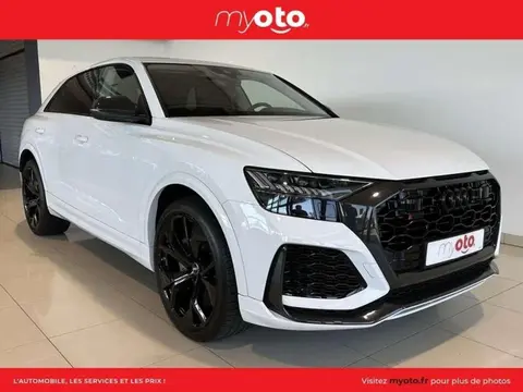 Used AUDI RSQ8 Petrol 2020 Ad 