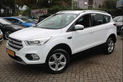 Annonce FORD KUGA Essence 2019 d'occasion 